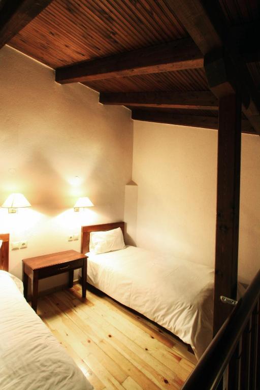 Hotel Papanastasiou Ελάτη Δωμάτιο φωτογραφία