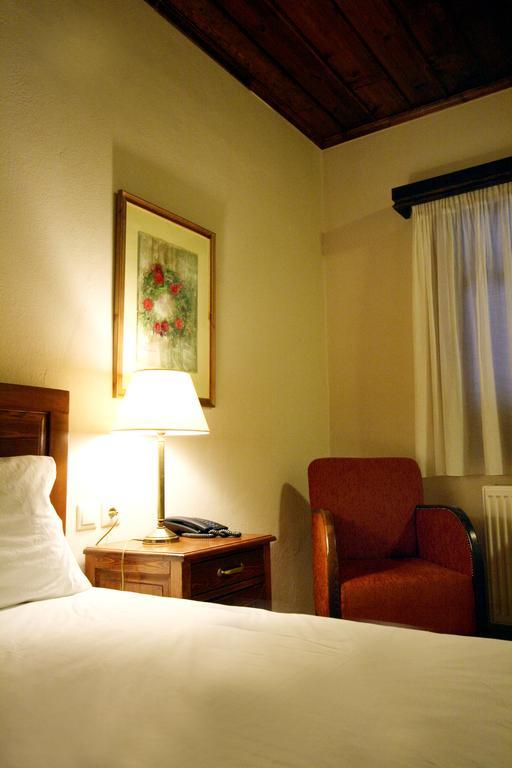 Hotel Papanastasiou Ελάτη Δωμάτιο φωτογραφία