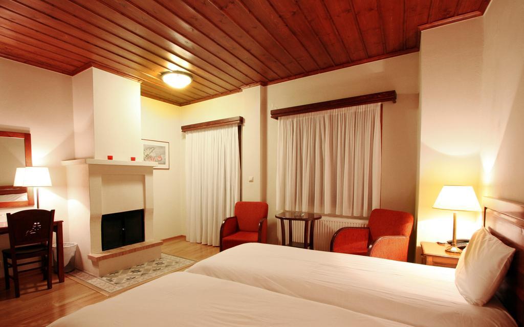 Hotel Papanastasiou Ελάτη Δωμάτιο φωτογραφία