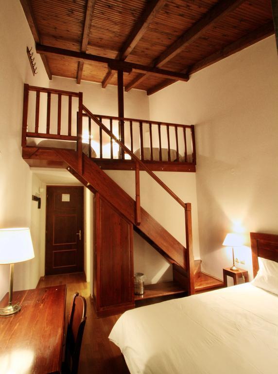 Hotel Papanastasiou Ελάτη Δωμάτιο φωτογραφία