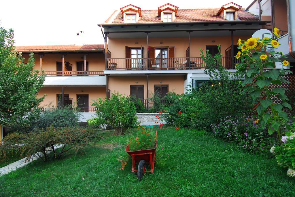 Hotel Papanastasiou Ελάτη Εξωτερικό φωτογραφία