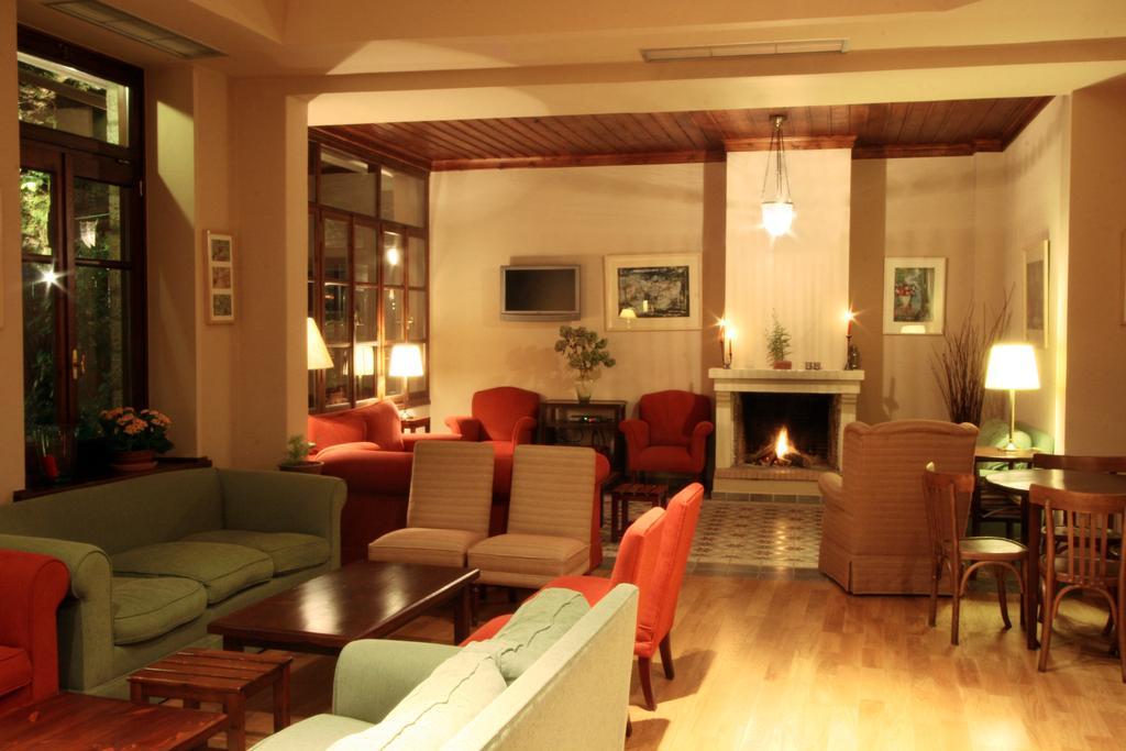 Hotel Papanastasiou Ελάτη Εξωτερικό φωτογραφία