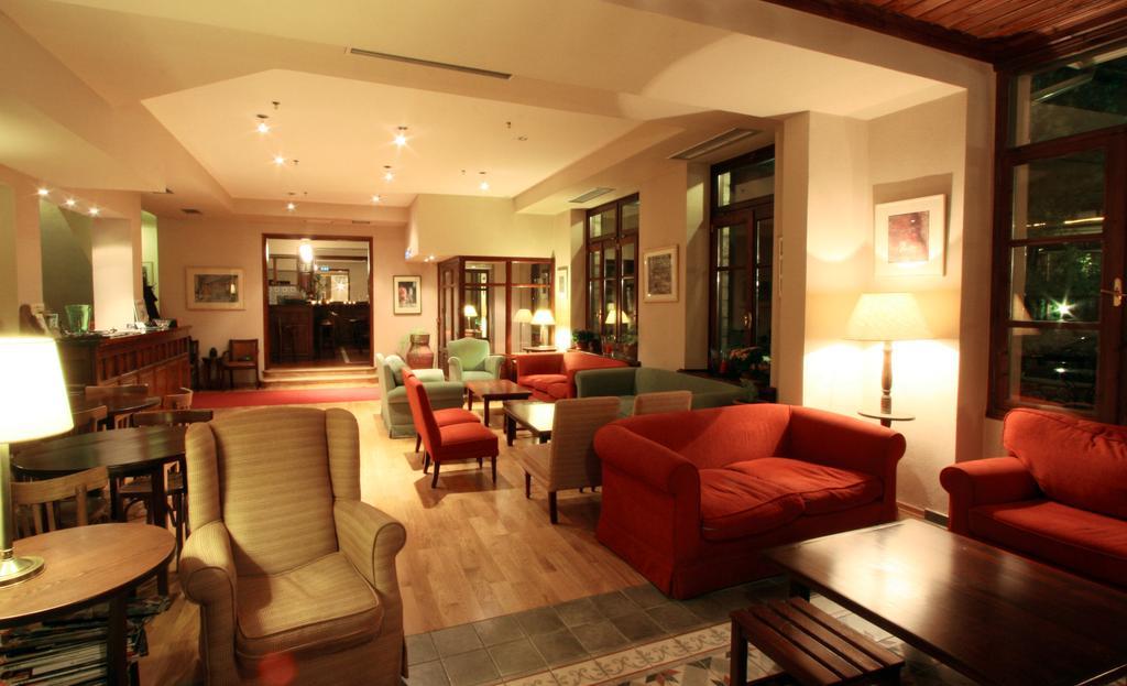 Hotel Papanastasiou Ελάτη Εξωτερικό φωτογραφία