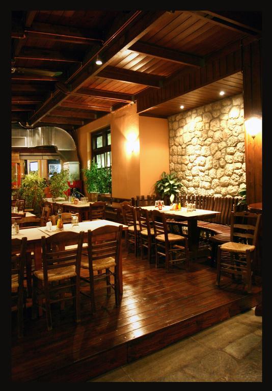 Hotel Papanastasiou Ελάτη Εξωτερικό φωτογραφία