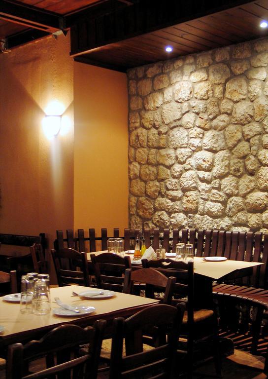 Hotel Papanastasiou Ελάτη Εξωτερικό φωτογραφία